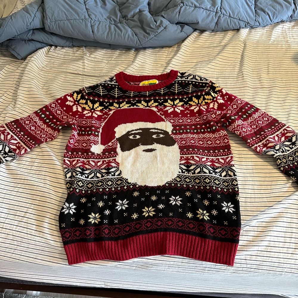 Funny Christmas Sweater